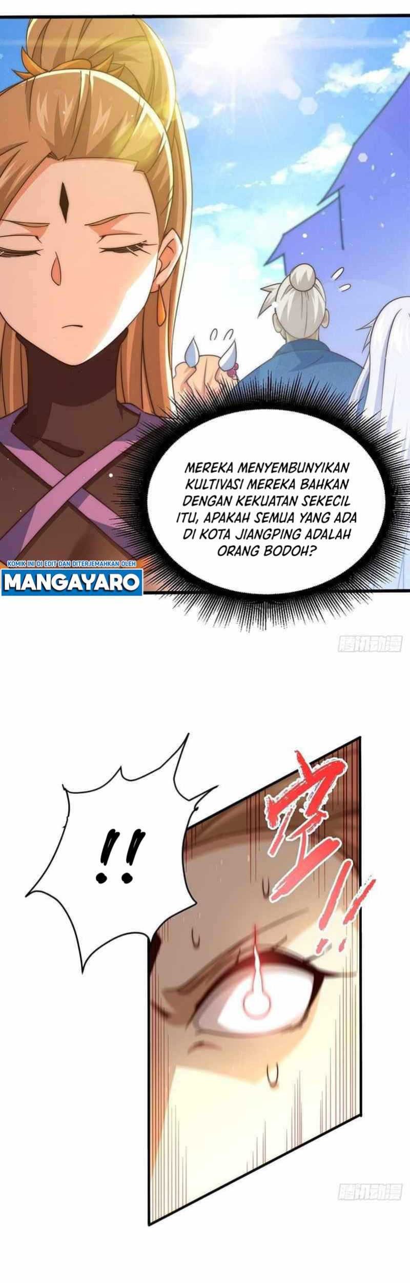 Beyond Myriad Peoples Chapter 123 Gambar 18