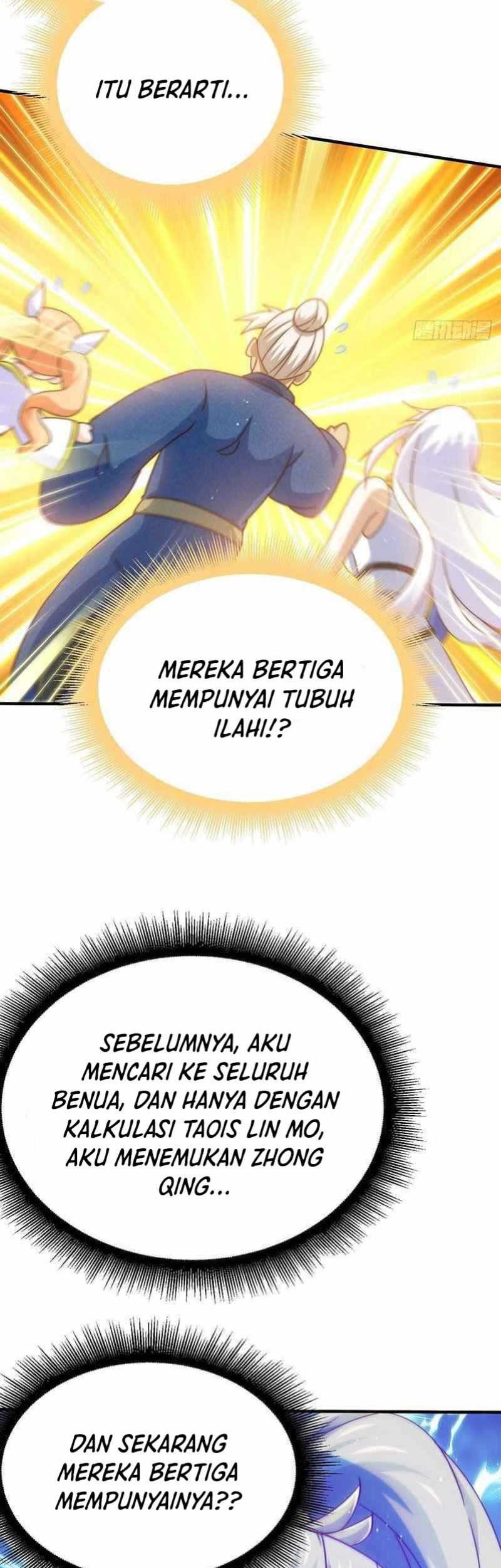 Beyond Myriad Peoples Chapter 123 Gambar 20