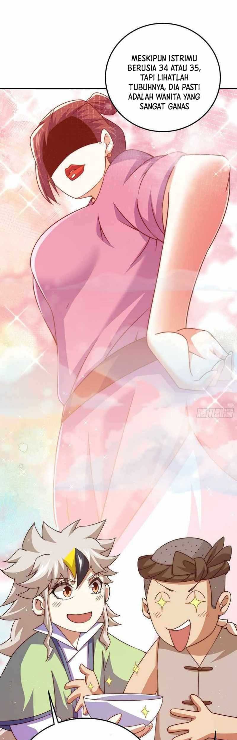 Beyond Myriad Peoples Chapter 123 Gambar 24