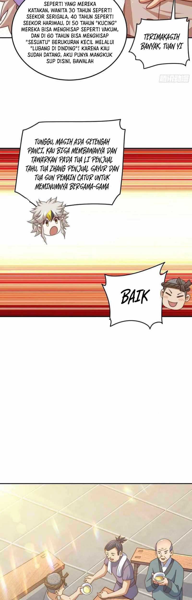 Beyond Myriad Peoples Chapter 123 Gambar 25