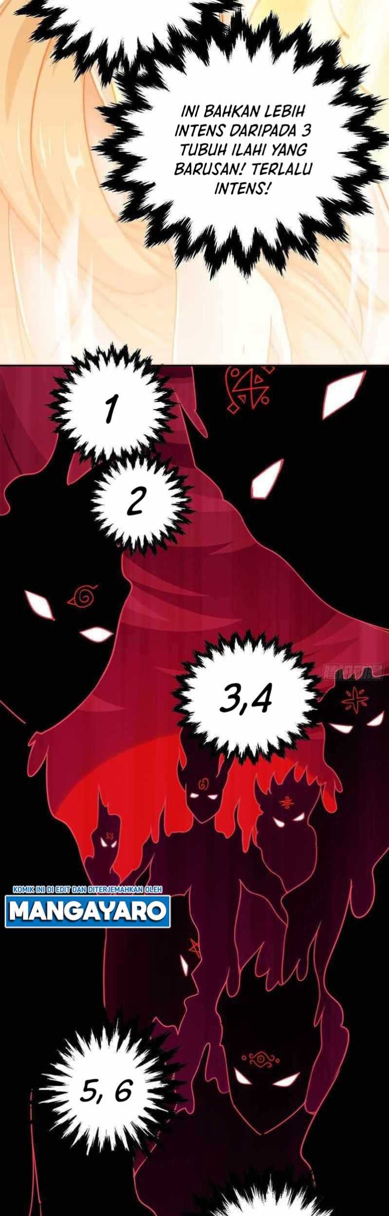 Beyond Myriad Peoples Chapter 123 Gambar 28