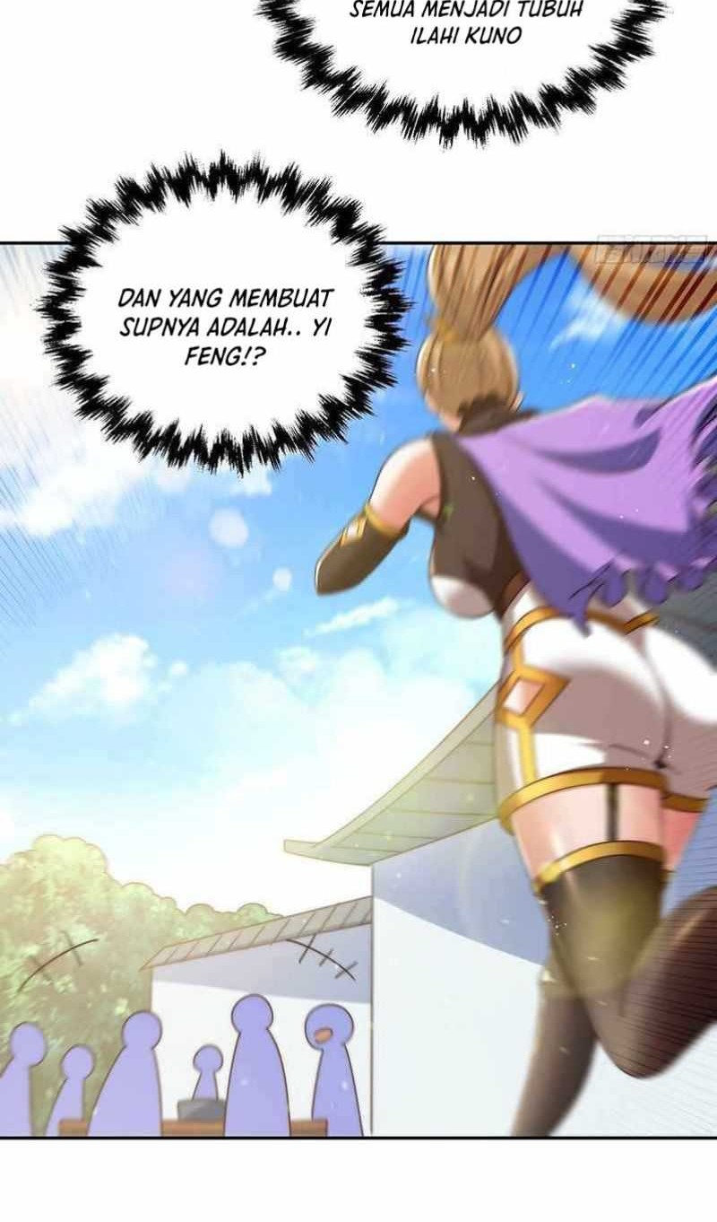 Beyond Myriad Peoples Chapter 123 Gambar 31