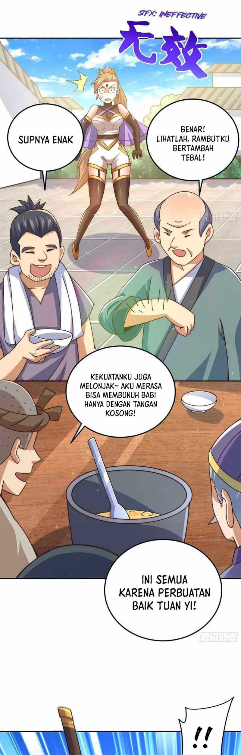 Beyond Myriad Peoples Chapter 123 Gambar 33
