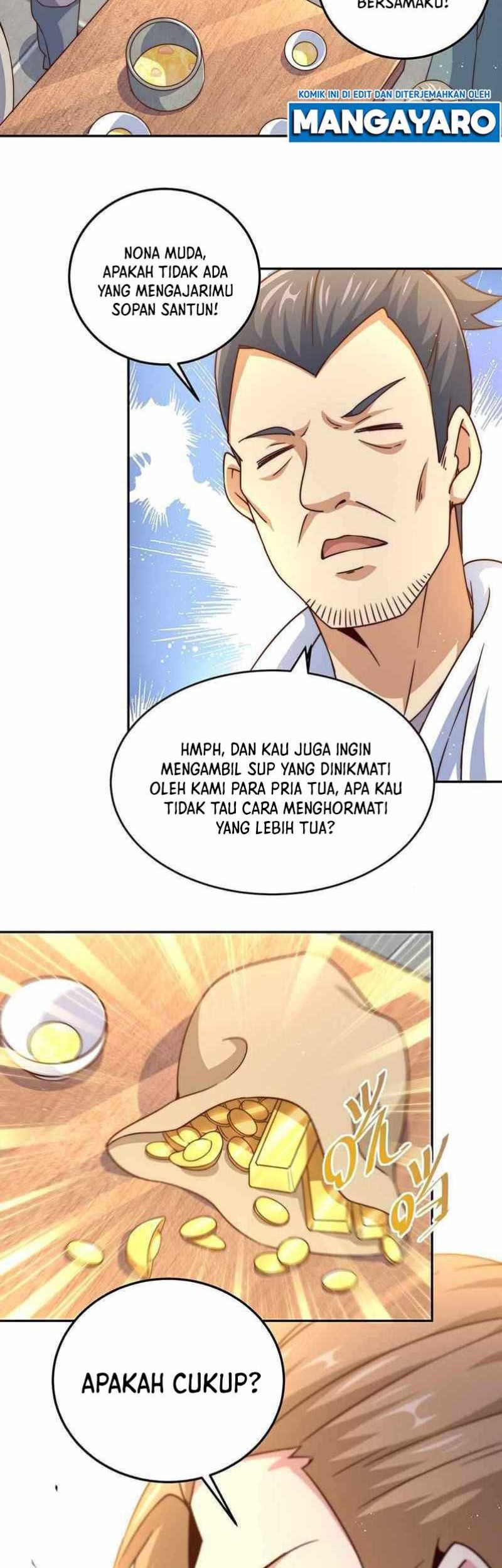 Beyond Myriad Peoples Chapter 123 Gambar 35