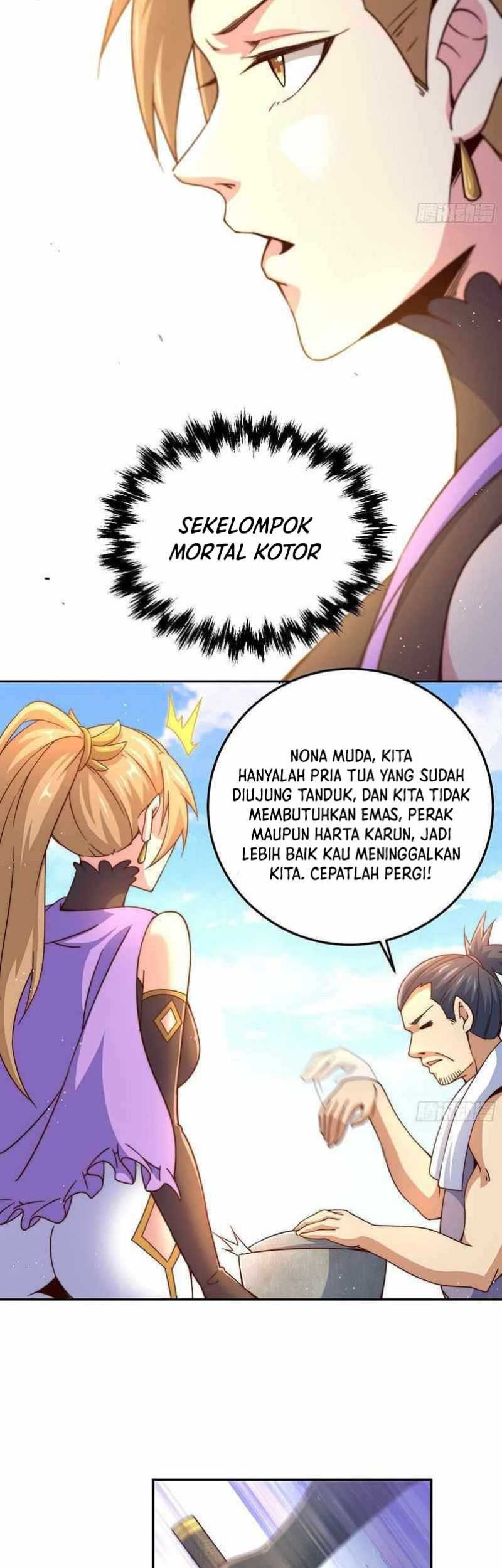 Beyond Myriad Peoples Chapter 123 Gambar 36