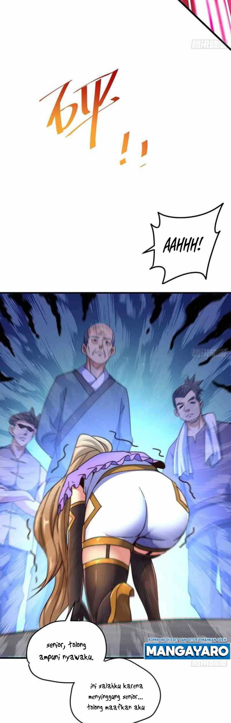 Beyond Myriad Peoples Chapter 123 Gambar 41