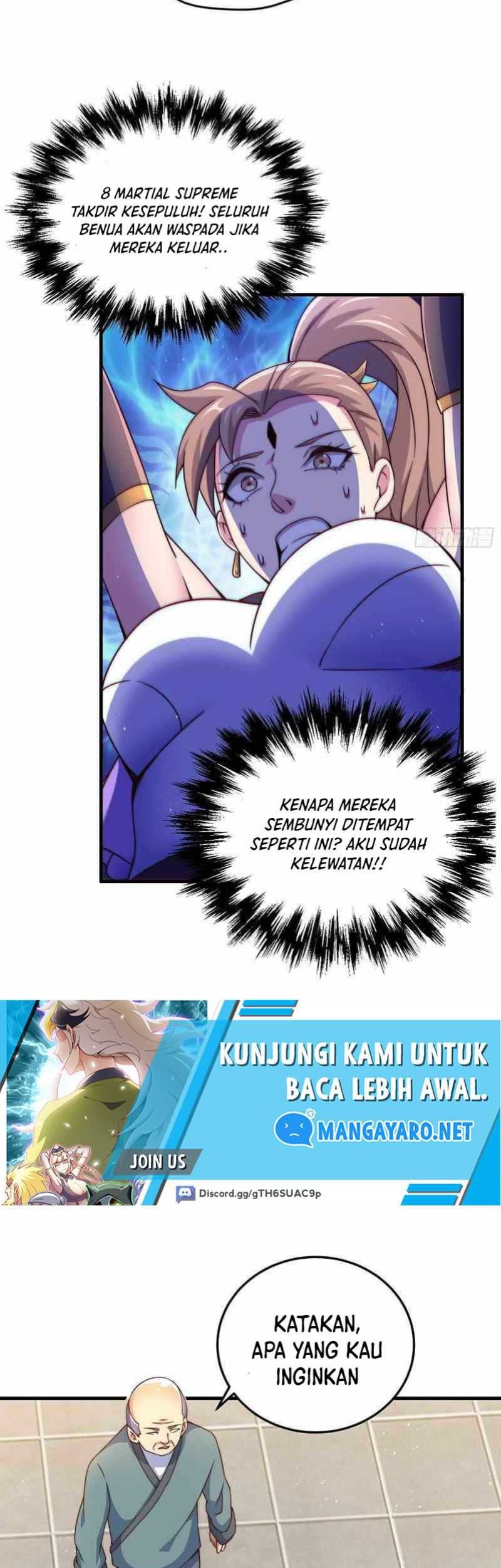 Beyond Myriad Peoples Chapter 123 Gambar 42
