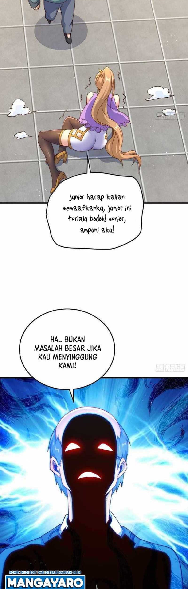 Beyond Myriad Peoples Chapter 123 Gambar 43