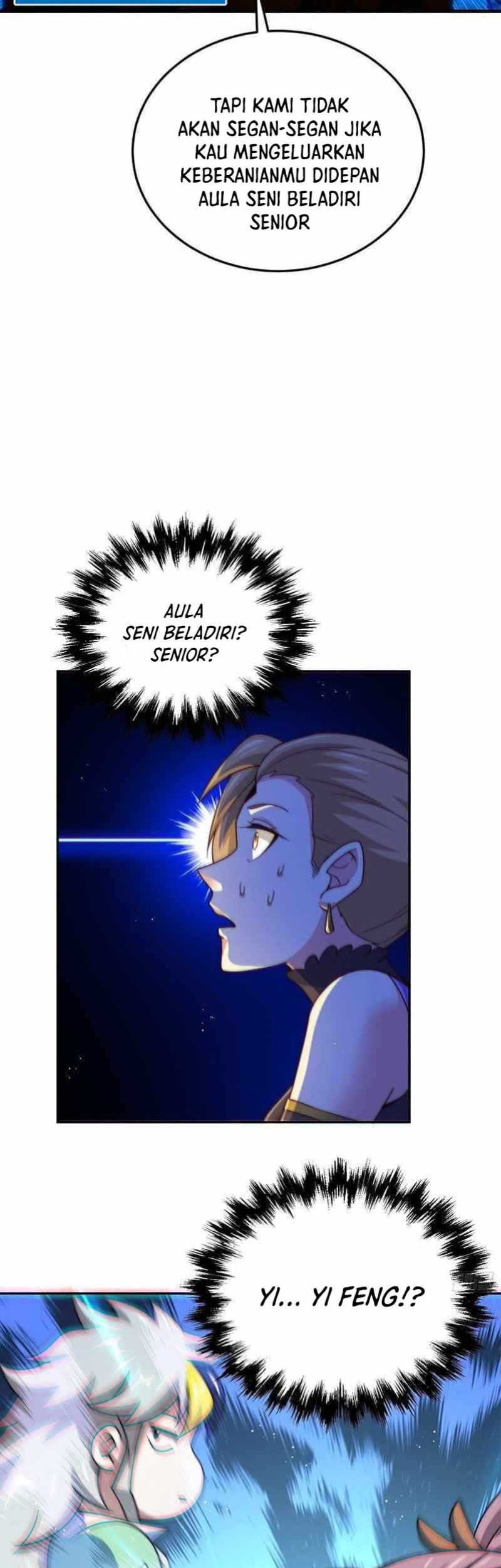 Beyond Myriad Peoples Chapter 123 Gambar 44
