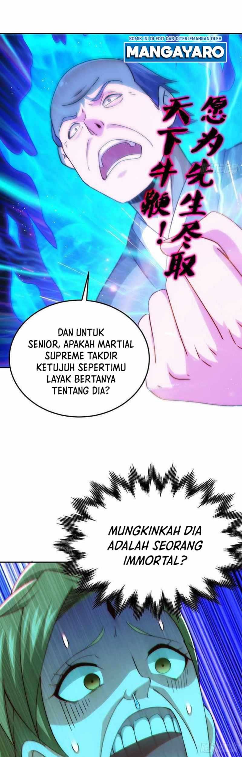 Beyond Myriad Peoples Chapter 123 Gambar 47