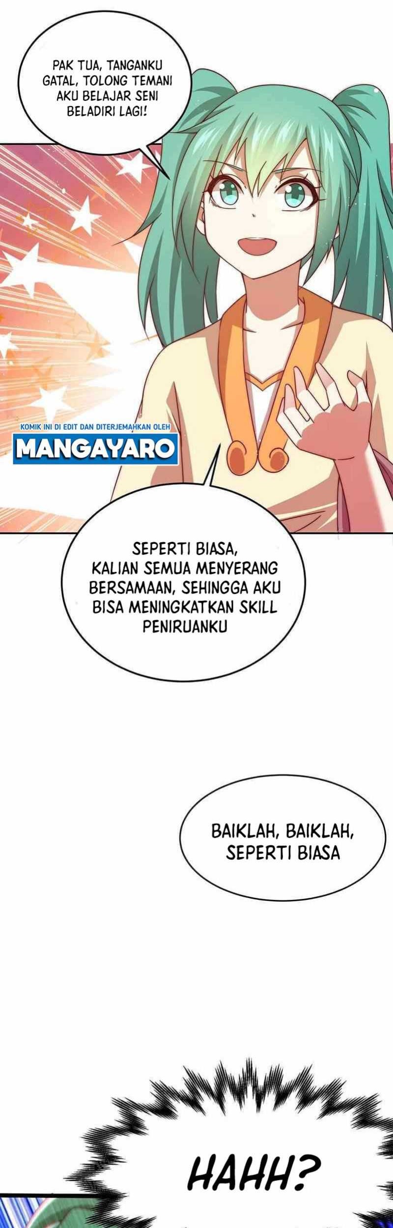 Beyond Myriad Peoples Chapter 123 Gambar 50