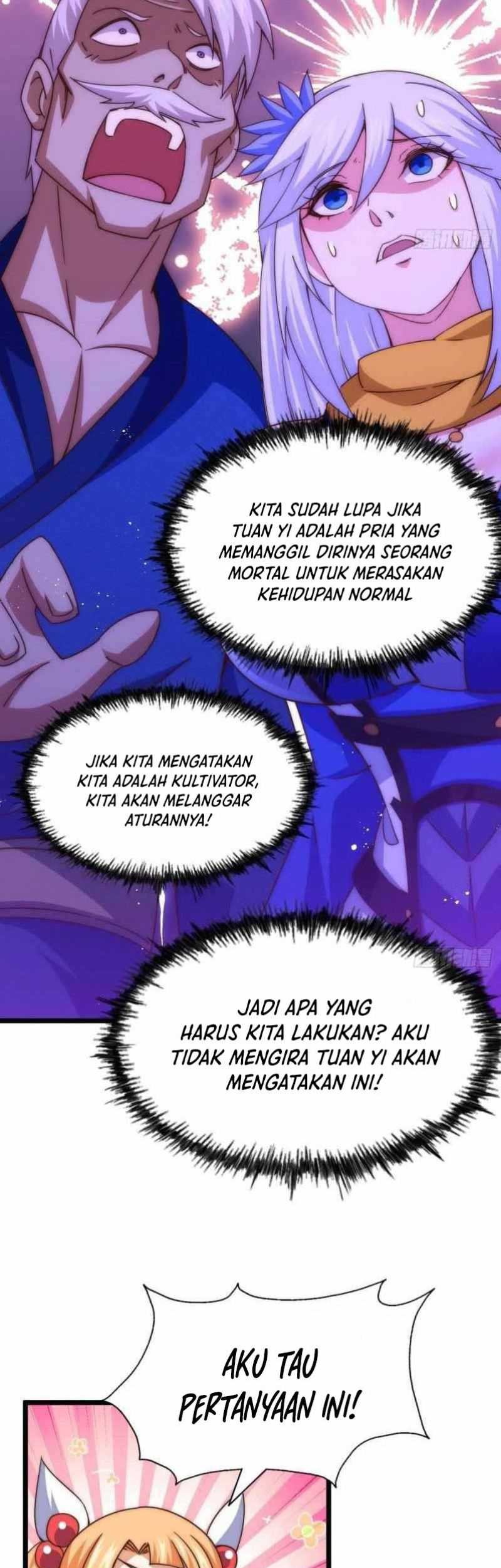 Beyond Myriad Peoples Chapter 122 Gambar 17