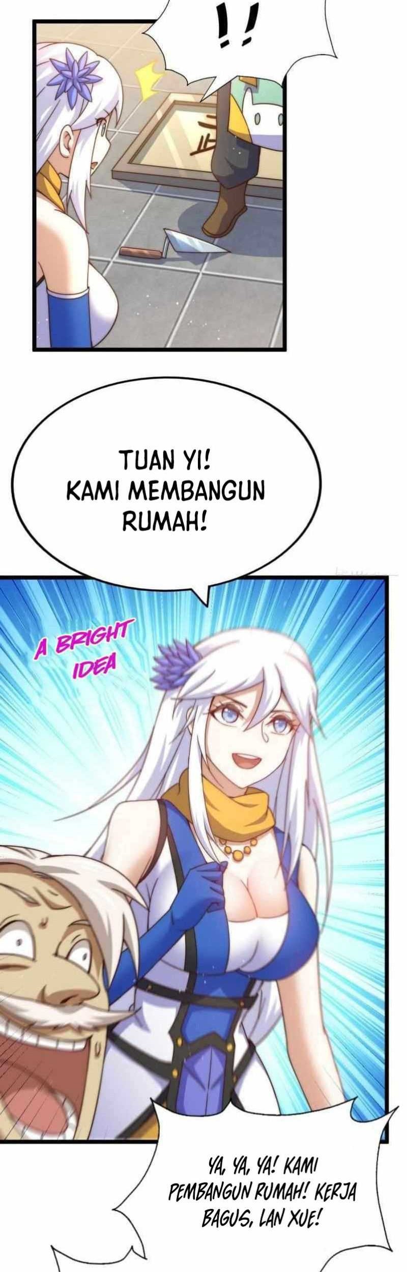 Beyond Myriad Peoples Chapter 122 Gambar 20