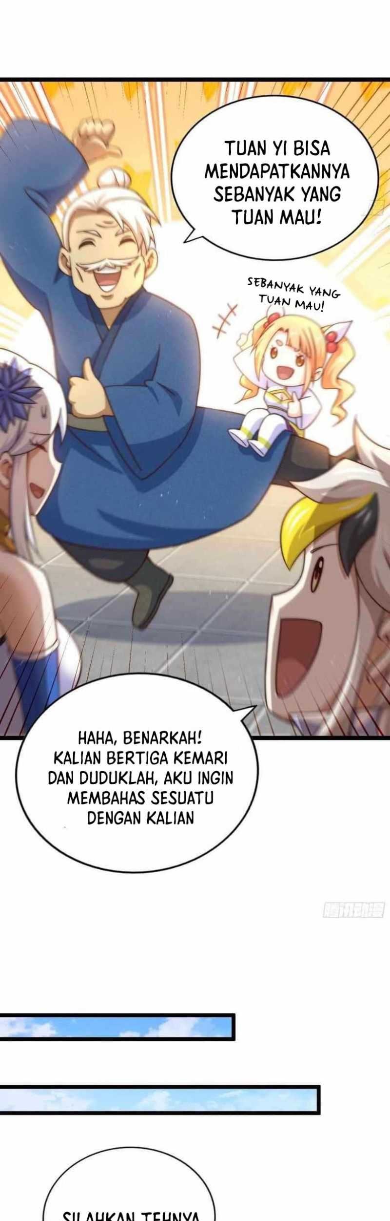 Beyond Myriad Peoples Chapter 122 Gambar 23