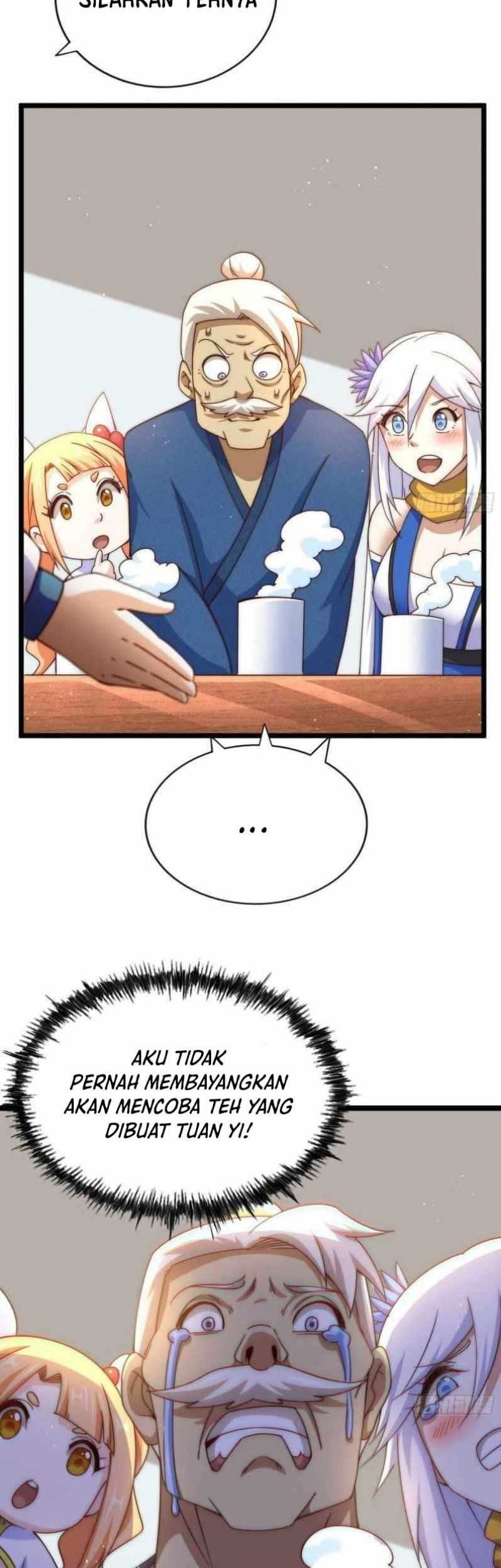 Beyond Myriad Peoples Chapter 122 Gambar 24
