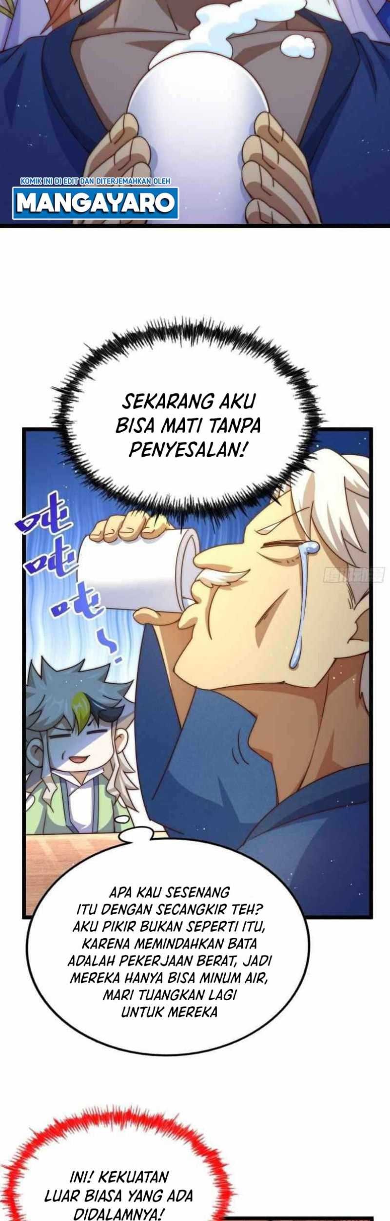Beyond Myriad Peoples Chapter 122 Gambar 25