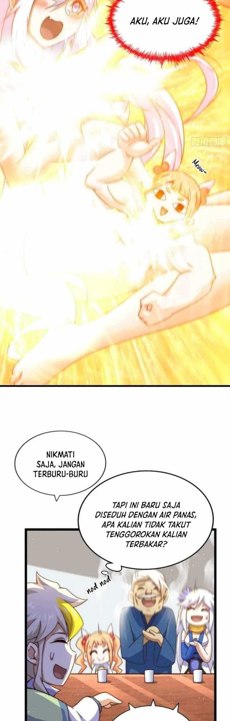 Beyond Myriad Peoples Chapter 122 Gambar 27