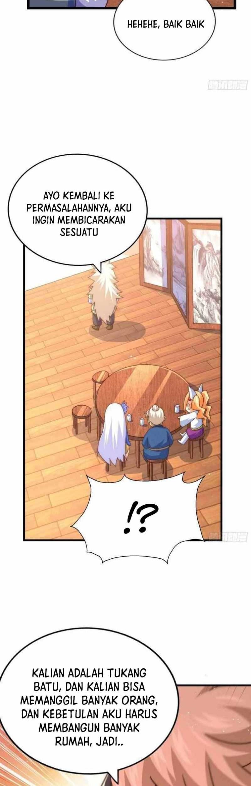 Beyond Myriad Peoples Chapter 122 Gambar 28