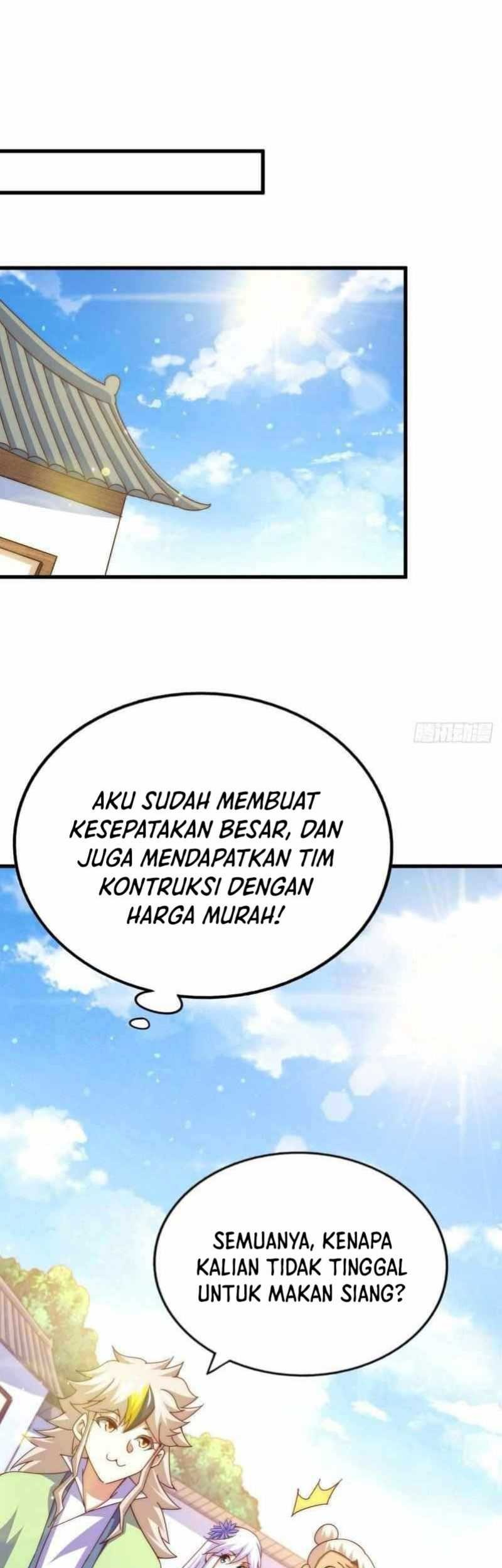 Beyond Myriad Peoples Chapter 122 Gambar 31
