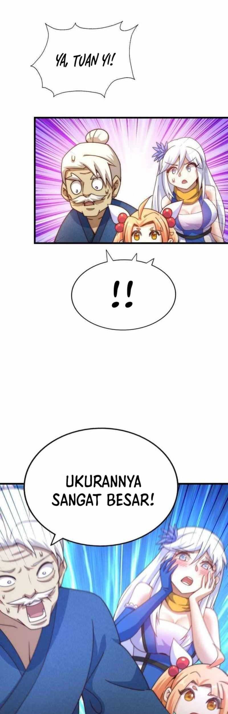 Beyond Myriad Peoples Chapter 122 Gambar 34