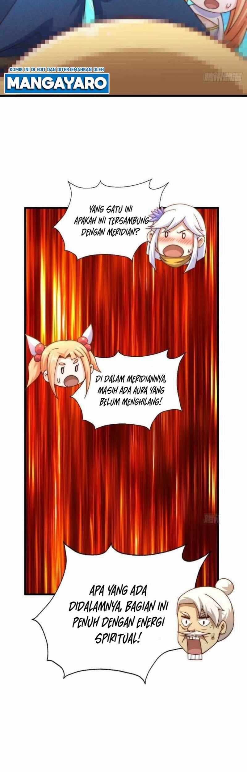 Beyond Myriad Peoples Chapter 122 Gambar 35