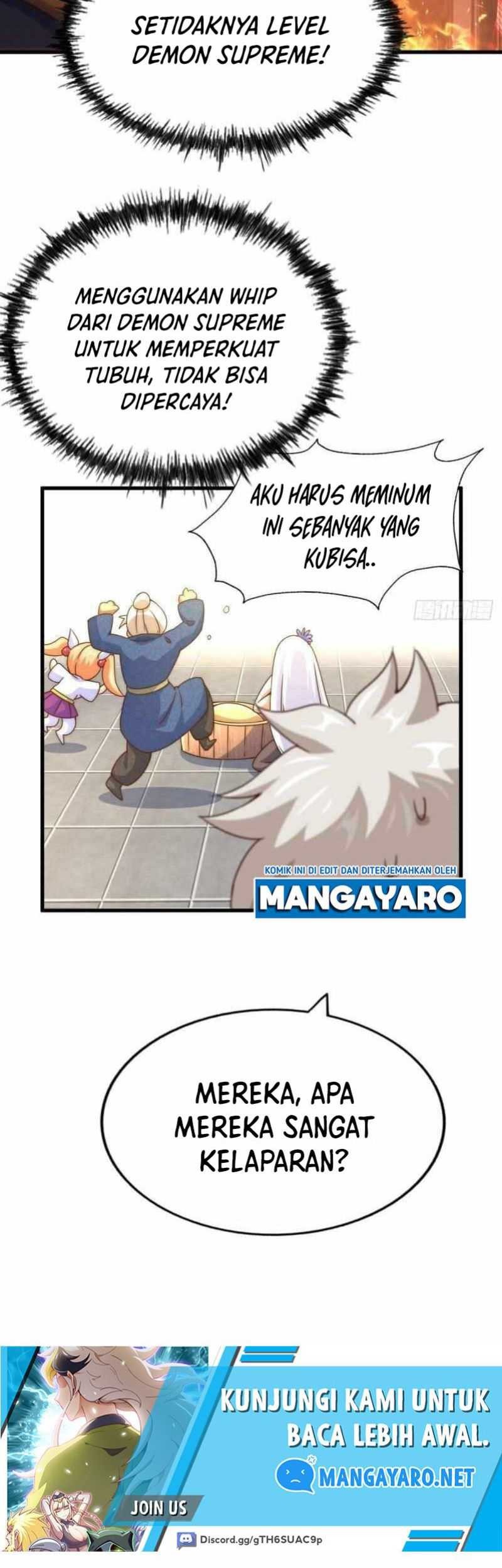 Beyond Myriad Peoples Chapter 122 Gambar 37