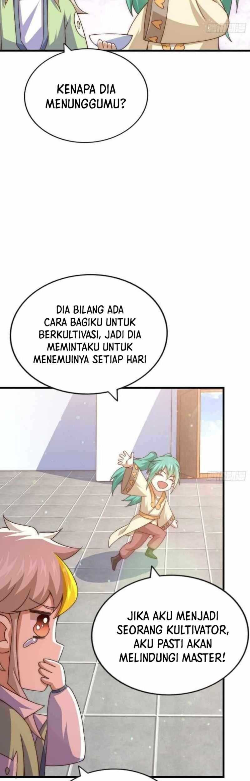 Beyond Myriad Peoples Chapter 122 Gambar 41