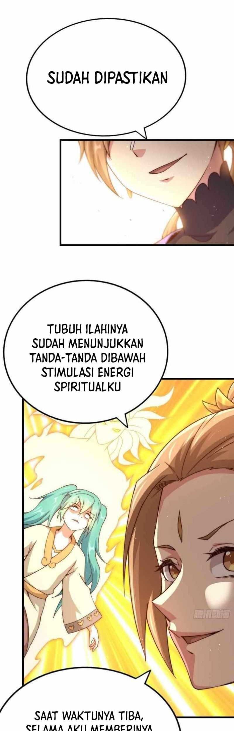 Beyond Myriad Peoples Chapter 122 Gambar 44