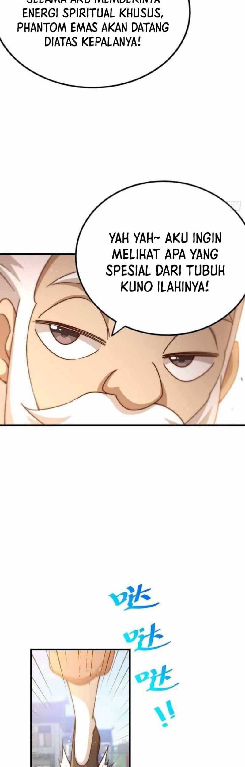 Beyond Myriad Peoples Chapter 122 Gambar 45