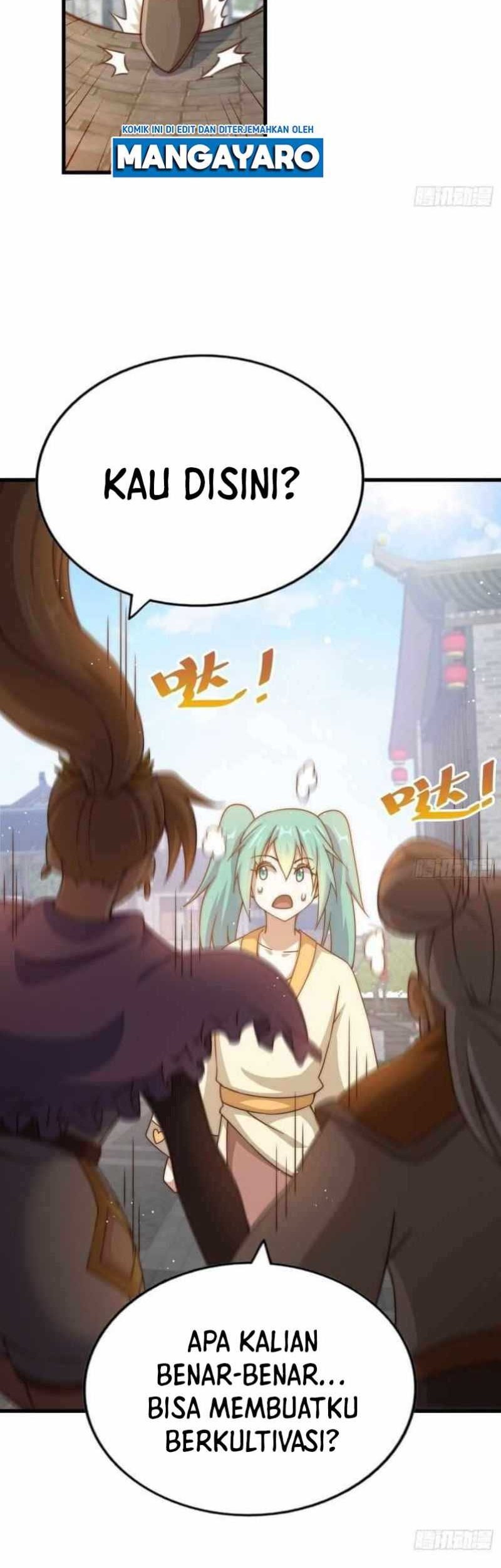 Beyond Myriad Peoples Chapter 122 Gambar 46