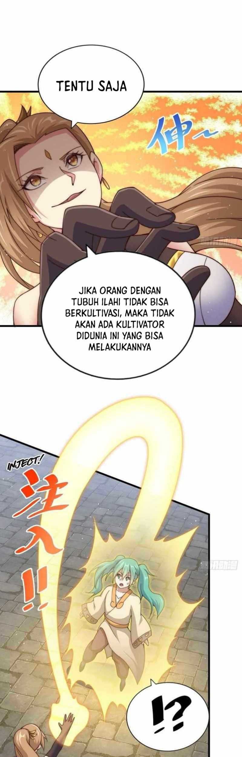 Beyond Myriad Peoples Chapter 122 Gambar 48