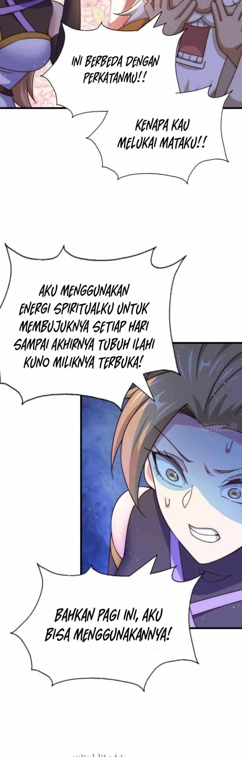 Beyond Myriad Peoples Chapter 122 Gambar 52