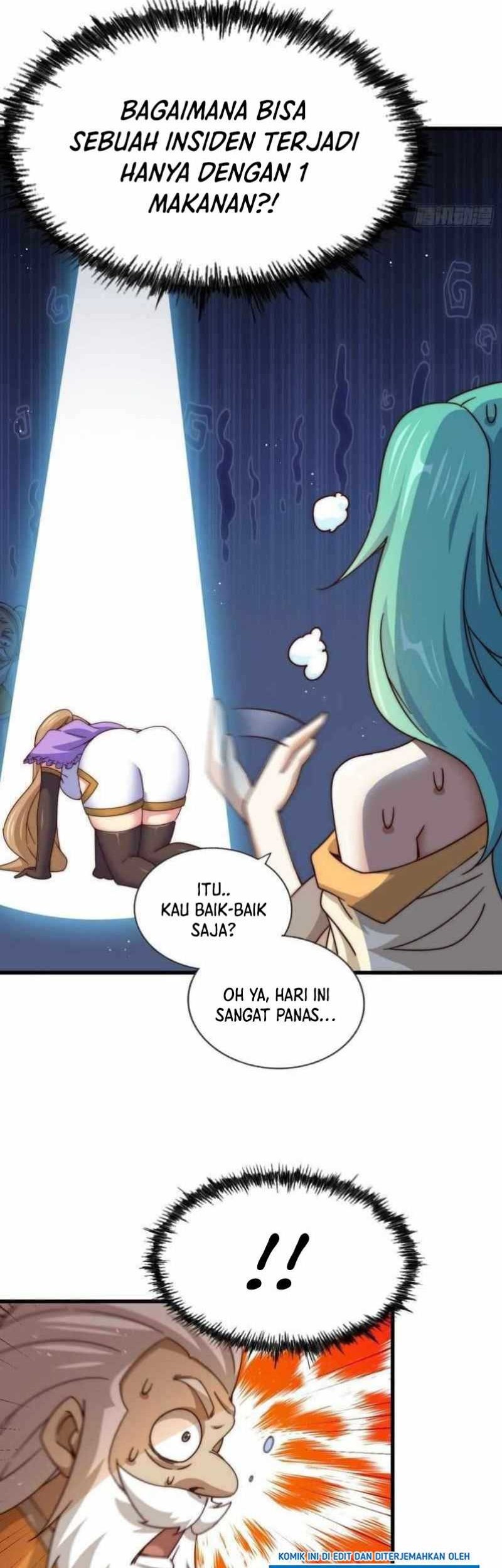 Beyond Myriad Peoples Chapter 122 Gambar 53
