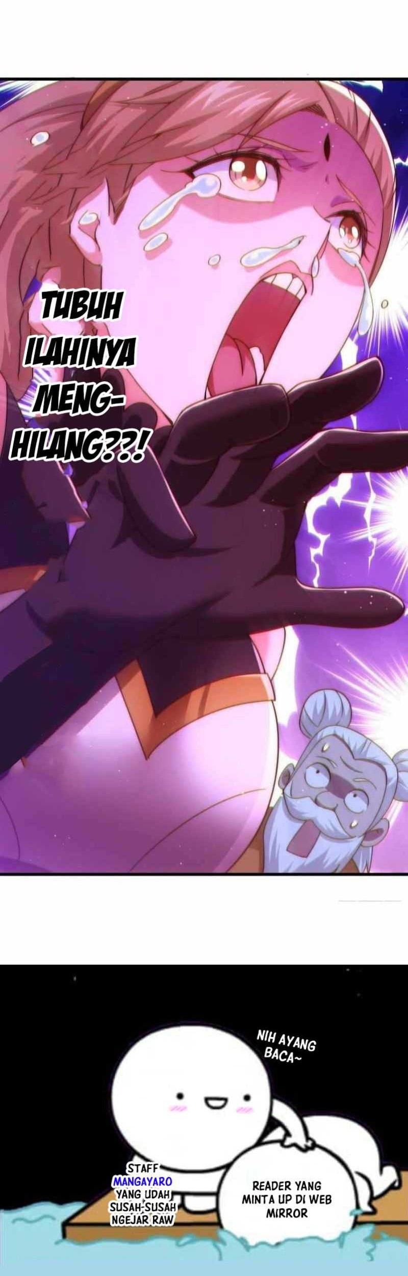 Beyond Myriad Peoples Chapter 122 Gambar 55