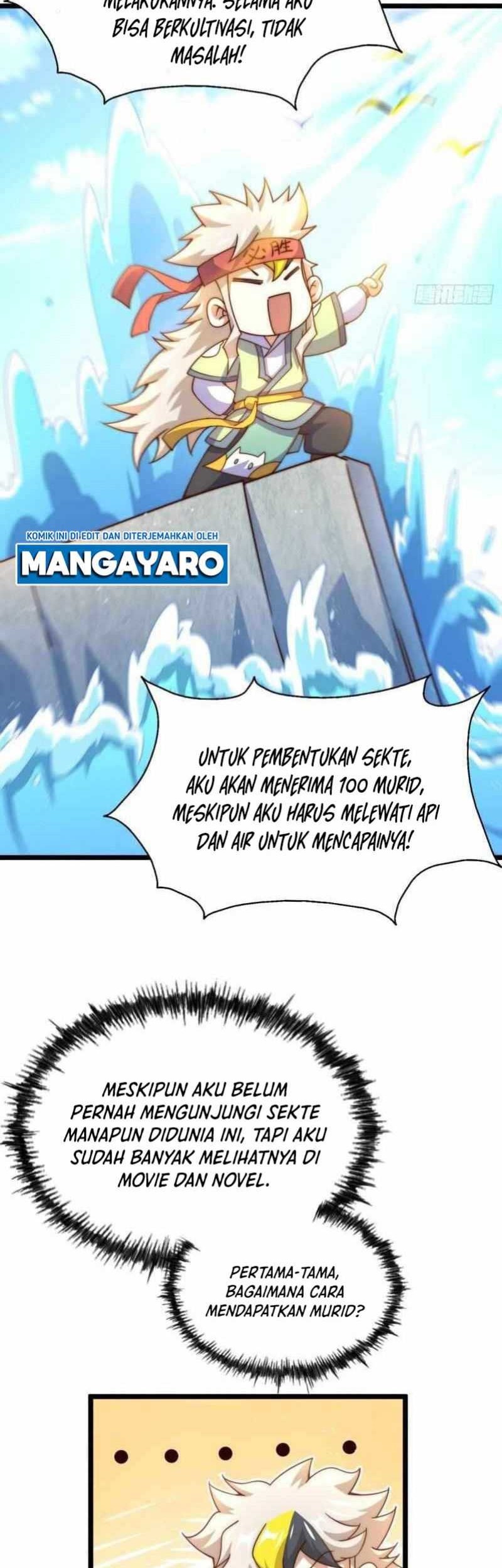Beyond Myriad Peoples Chapter 122 Gambar 3