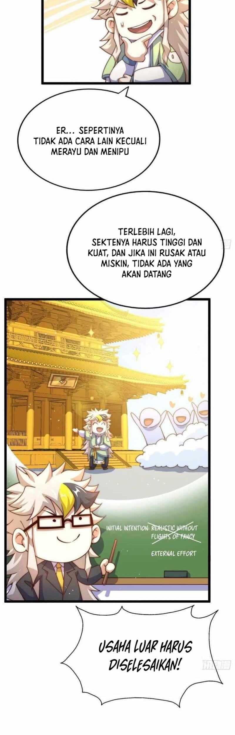 Beyond Myriad Peoples Chapter 122 Gambar 4