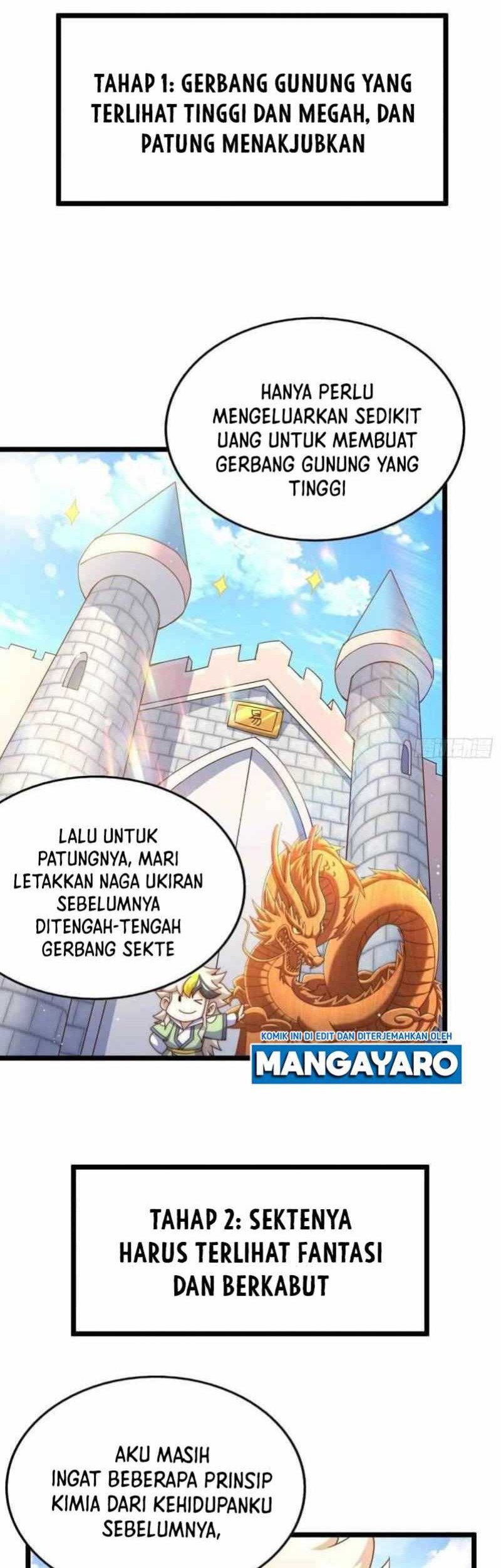 Beyond Myriad Peoples Chapter 122 Gambar 5