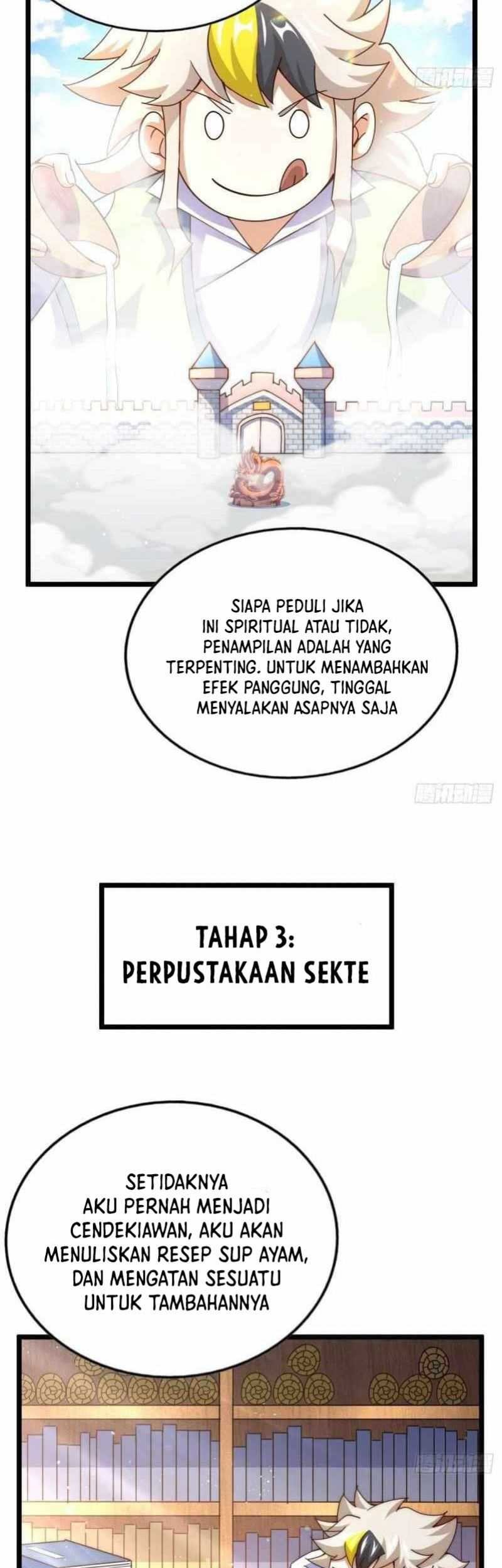 Beyond Myriad Peoples Chapter 122 Gambar 6