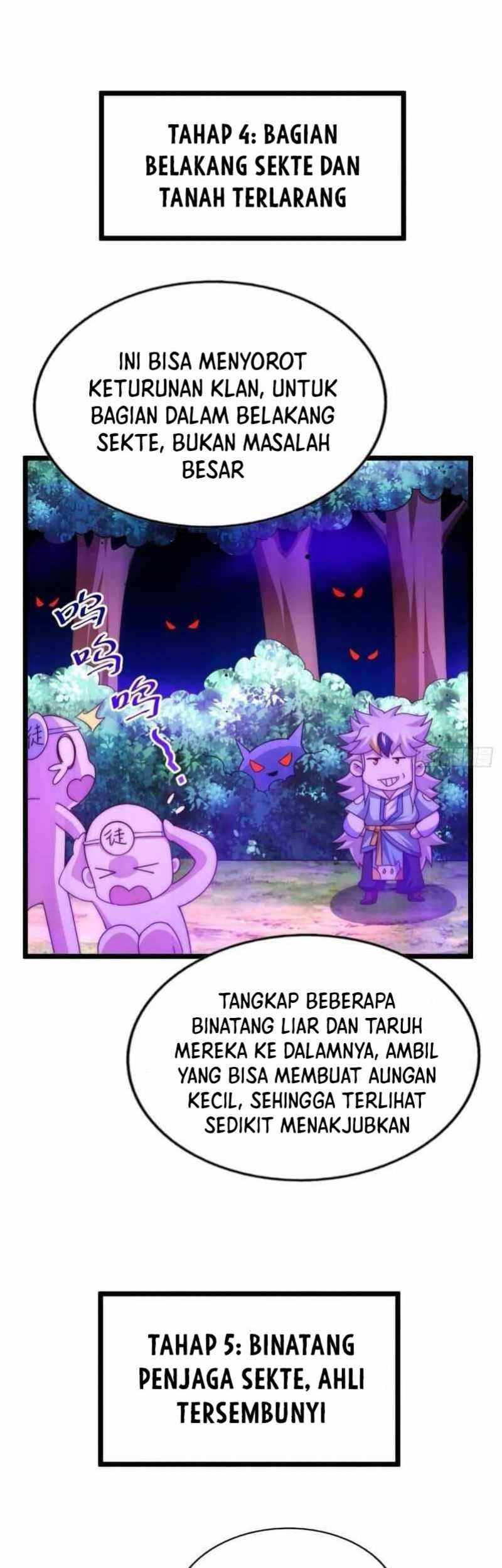 Beyond Myriad Peoples Chapter 122 Gambar 8