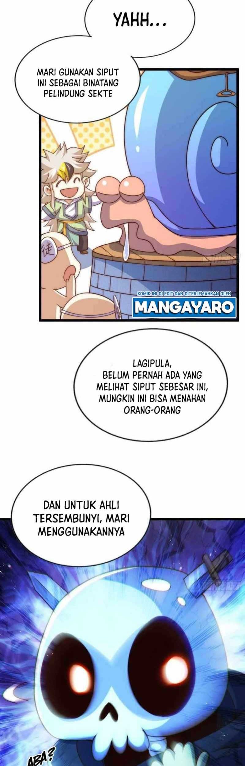 Beyond Myriad Peoples Chapter 122 Gambar 9