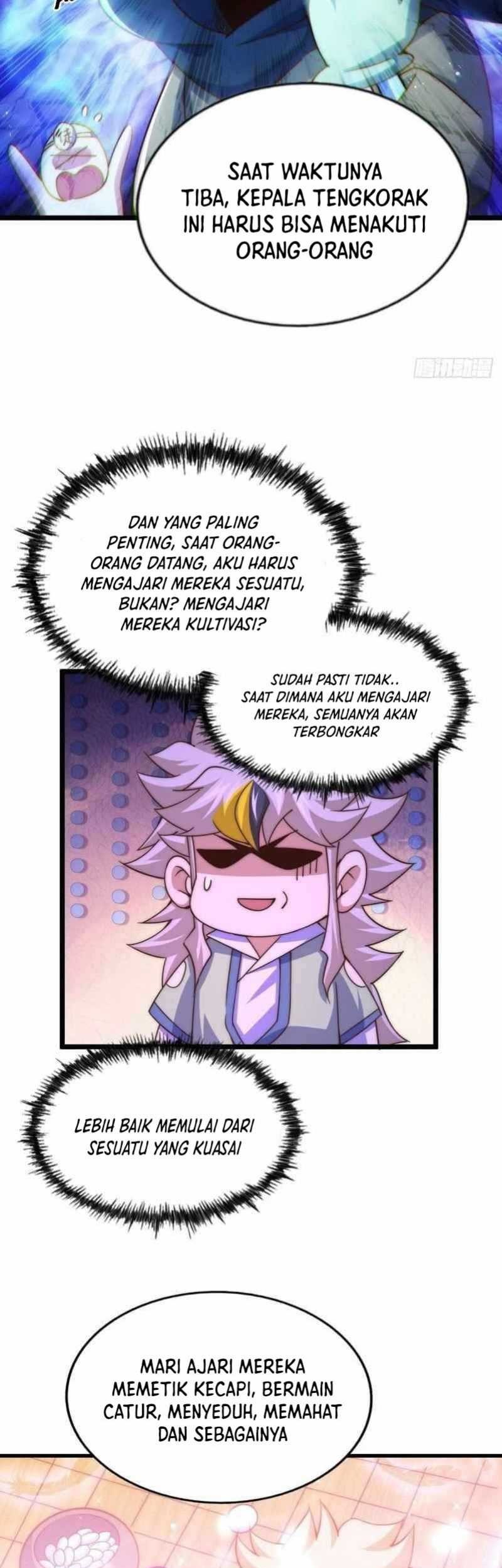 Beyond Myriad Peoples Chapter 122 Gambar 10