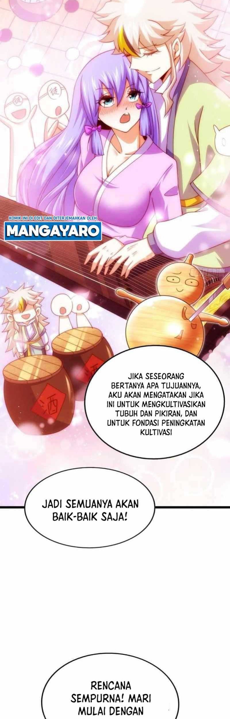 Beyond Myriad Peoples Chapter 122 Gambar 11
