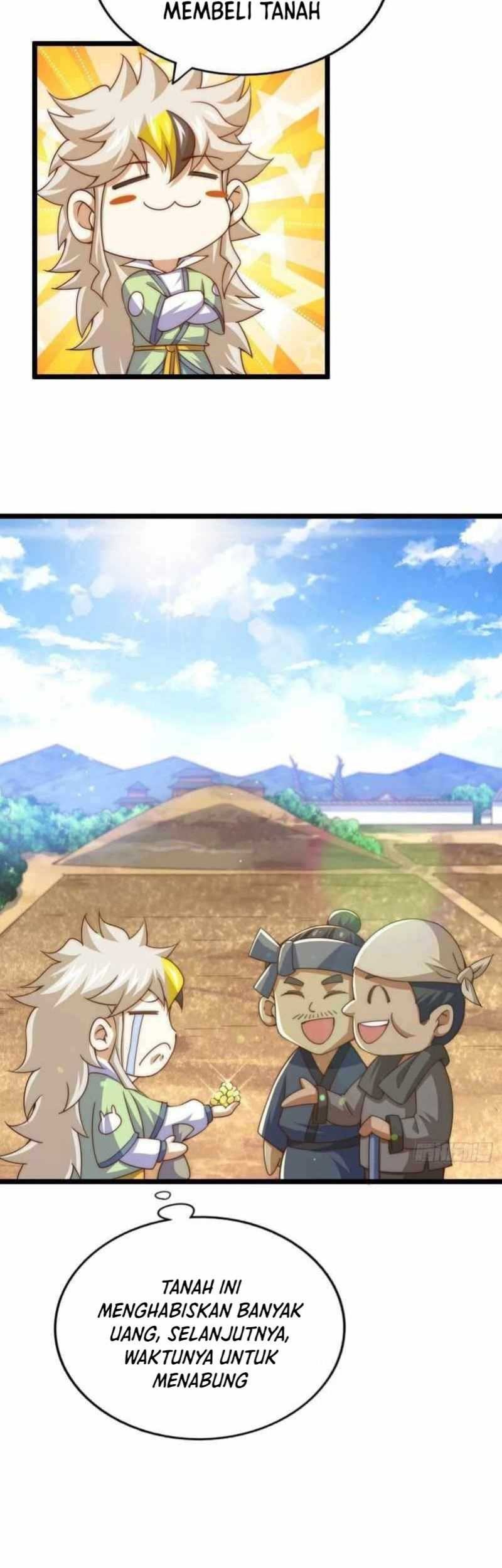 Beyond Myriad Peoples Chapter 122 Gambar 12