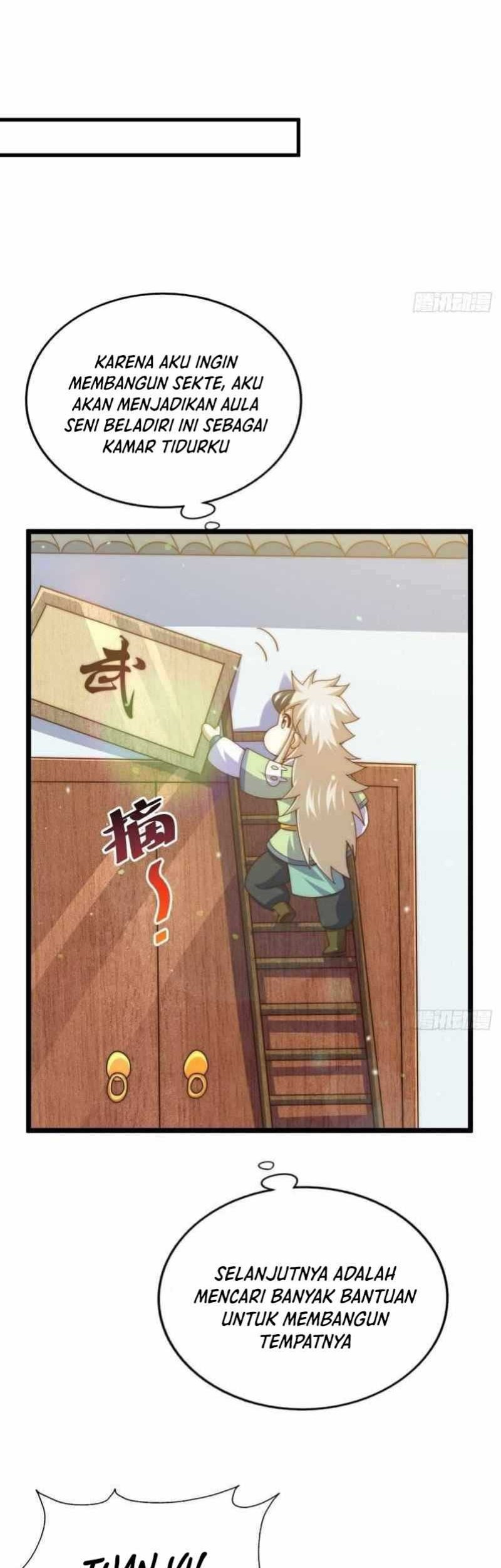 Beyond Myriad Peoples Chapter 122 Gambar 13