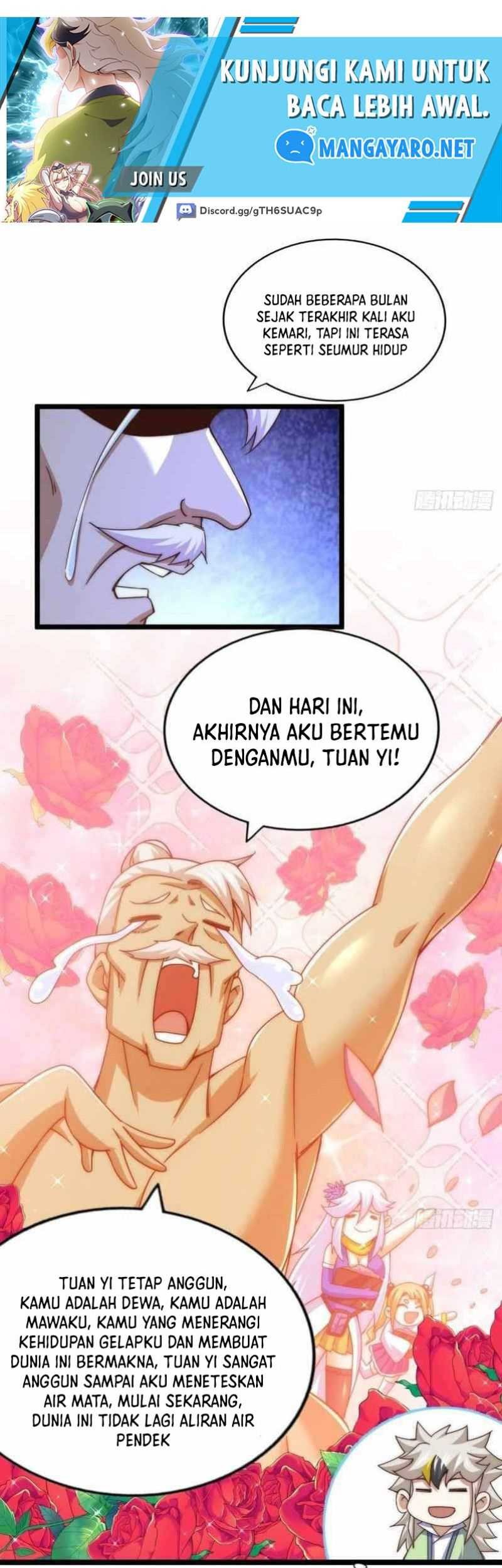 Beyond Myriad Peoples Chapter 122 Gambar 15