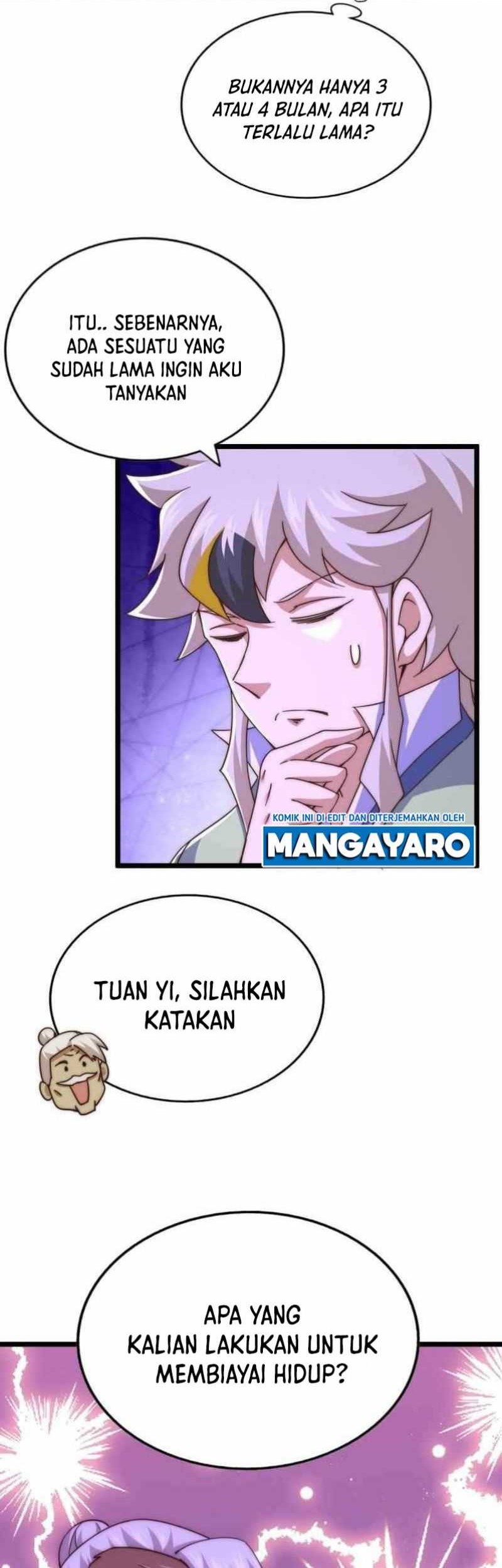 Beyond Myriad Peoples Chapter 122 Gambar 16