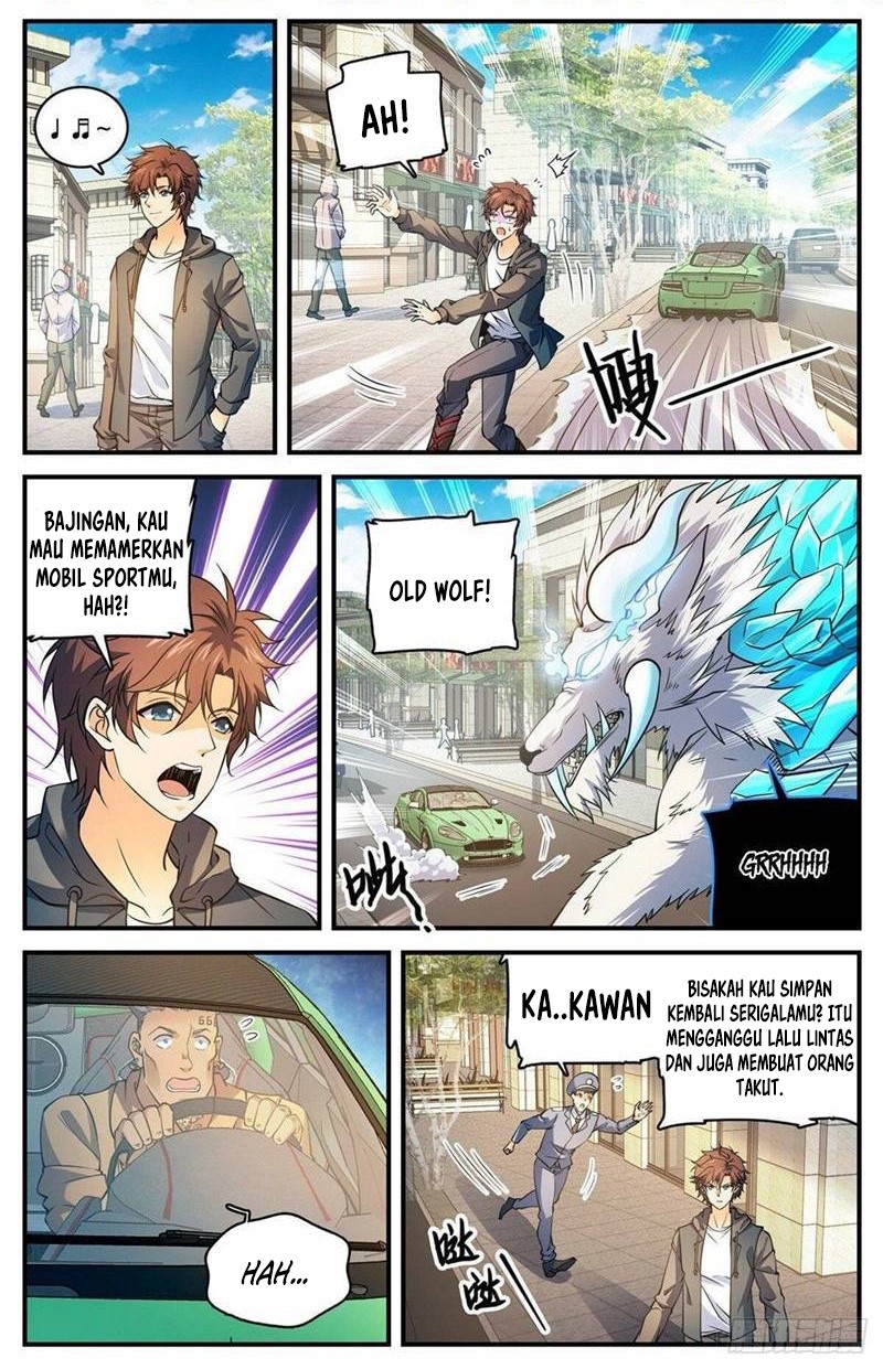 Baca Versatile Mage Chapter 765 Gambar 2