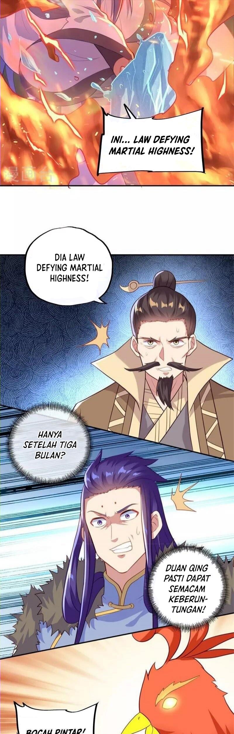 Peerless Soul Chapter 368 Gambar 30