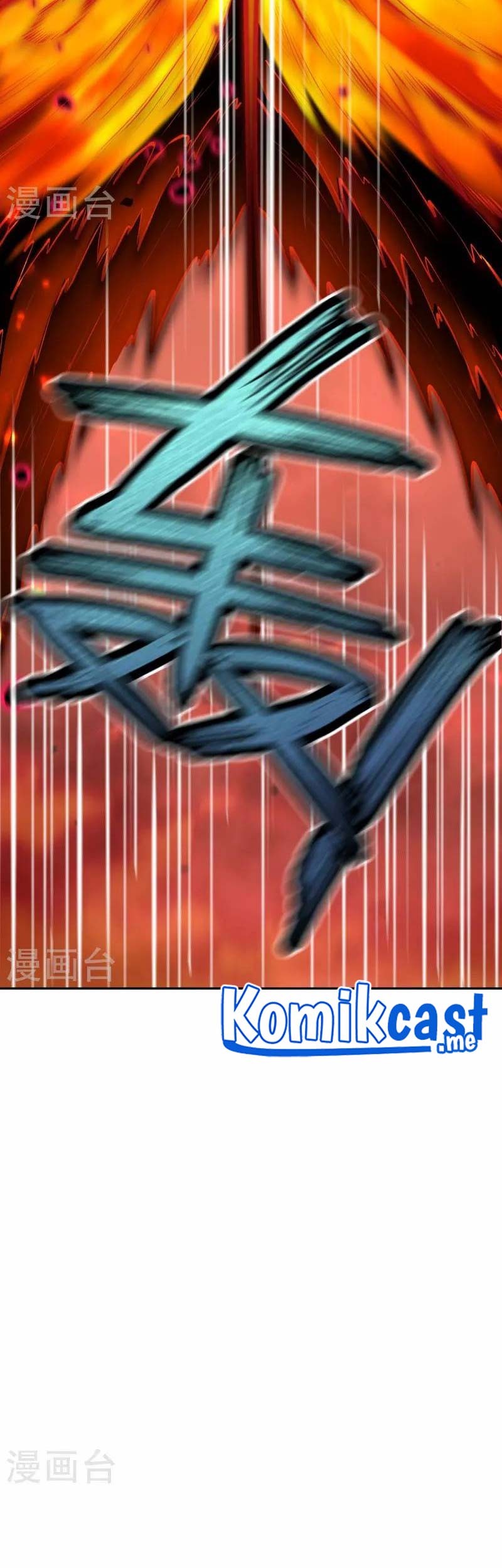 Against the Gods Chapter 505 Gambar 8