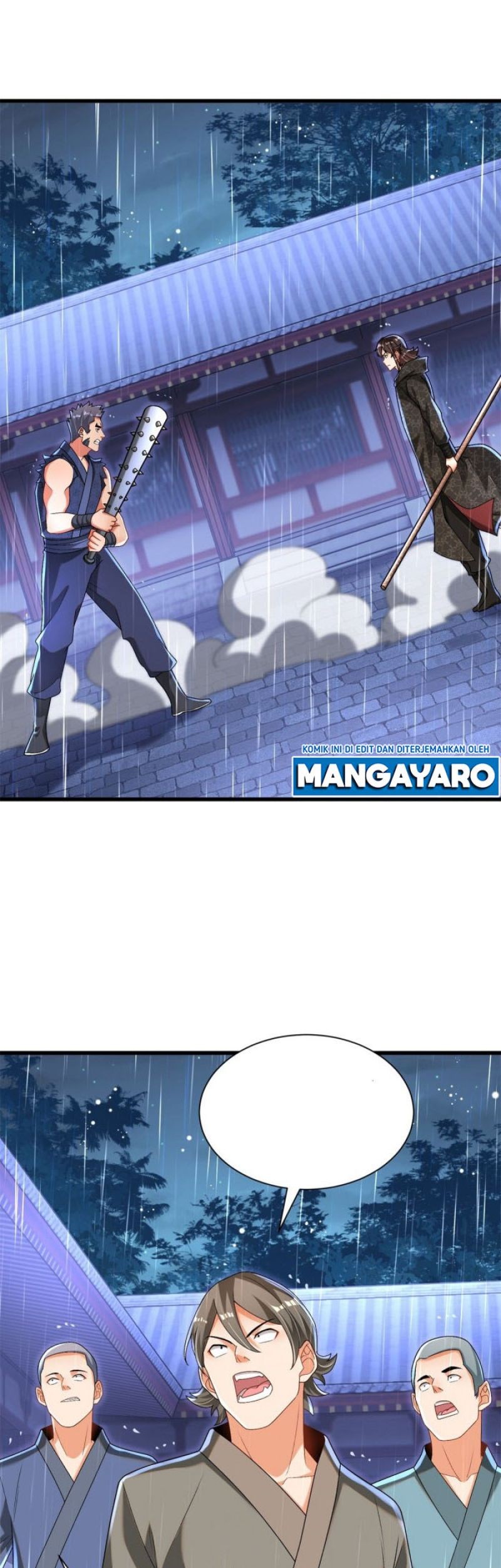 Baca  The Strongest Abandoned Husband Chapter 27 Gambar 2